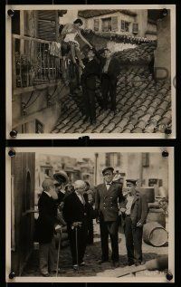 6s851 HOT FOR PARIS 3 8x10 stills '29 Raoul Walsh, Victor McLaglen, Fifi D'Orsay, dancing!