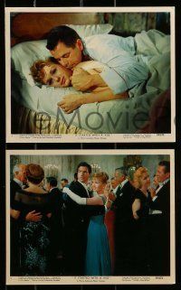 6s188 IT STARTED WITH A KISS 5 color 8x10 stills '59 Glenn Ford & Debbie Reynolds in Spain!