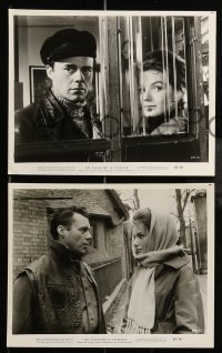 6s400 PASSWORD IS COURAGE 12 8x10 stills '63 Dirk Bogarde in an English version of The Great Escape