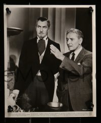 6s555 STORY OF MANKIND 8 8x10 stills '57 great images almost all with Ronald Colman & Vincent Price!
