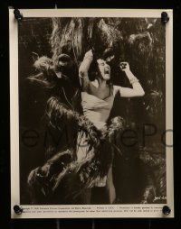 6s258 WOMAN EATER 65 8x10 stills '59 most of the 1st 80 numbered stills, some great monster images!