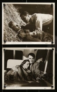 6s618 YOU CAN'T RUN AWAY FROM IT 7 8x10 stills '56 Allyson - It Happened One Night remake!