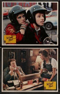 6w312 NO SMALL AFFAIR 8 LCs '84 young Demi Moore & Jon Cryer, George Wendt