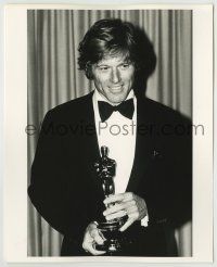 6x036 ROBERT REDFORD 8x10 photo '81 won Best Director Oscar for Ordinary People by Peter Borsari!