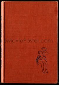 6x162 EDUCATION OF A FRENCH MODEL hardcover book 1950 Ernest Hemingway intro w/ Man Ray photos!