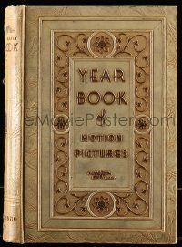 6x047 FILM DAILY YEARBOOK OF MOTION PICTURES hardcover book '40 filled with movie information!