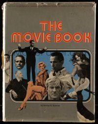 6x227 MOVIE BOOK hardcover book '75 an illustrated history of Hollywood & the cinema world!