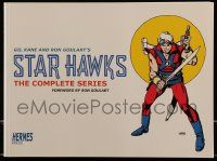 6x296 STAR HAWKS softcover book '03 The Complete Series of comics by Gil Kane & Ron Goulart!