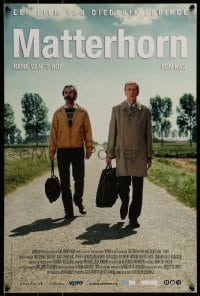 6y165 MATTERHORN Dutch '13 directed by Diederik Ebbinge, Rene van 't Hof, Ton Kas!