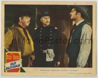 7c048 BAD BASCOMB LC 1946 Wallace Beery w/ Stanley Andrews and Donald Curtis!