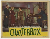 7c172 CHATTERBOX LC 1936 Anne Shirley is a small town actress who goes to Broadway!