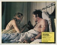 7c274 FAT CITY LC #3 1972 Stacy Keach & Susan Tyrrell naked in bed, directed by John Huston!