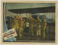 7c437 KEEP 'EM FLYING LC 1941 Bud Abbott & Lou Costello in the United States Air Force!