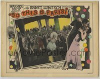 7c797 SO THIS IS PARIS LC 1926 Monte Blue & Patsy Ruth Miller dance the Charleston, Ernst Lubitsch