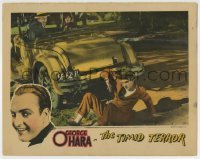 7c886 TIMID TERROR LC 1926 shy man finds courage in a wild car ride & gets lots of success!