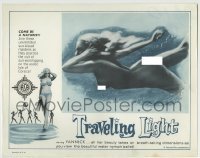 7c907 TRAVELING LIGHT LC 1959 sexy completely naked Yannick Philouze in erotic water ballet!