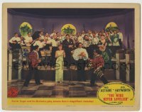 7c994 YOU WERE NEVER LOVELIER LC 1942 Xavier Cugat & His Orchestra play Jerome Kern's melodies!