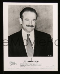 7d705 BIRDCAGE presskit w/ 13 stills 1996 gay Robin Williams & Nathan Lane, Gene Hackman!