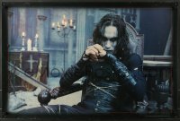 7f772 CROW 24x36 commercial poster 1994 Brandon Lee's final movie, cool image!