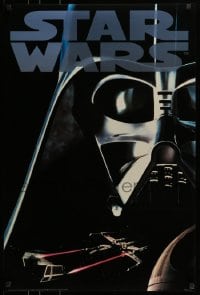 7f143 STAR WARS TRILOGY 3 24x36 commercial posters 1995 Empire Strikes Back, Return of the Jedi!