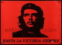 7f614 CHE GUEVARA 20x27 Spanish special 1990s cool close-up of the revolutionary!