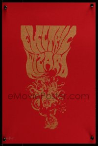 7f306 ELECTRIC WIZARD #24/25 12x18 art print 2010 different title artwork by Jay Shaw!