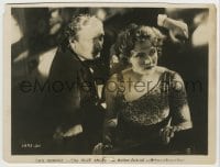 7h241 BLUE ANGEL 7.75x10.25 still 1930 Josef von Sternberg, c/u of Marlene Dietrich & Hans Albers!