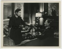 7h462 HARRIET CRAIG 8x10.25 still 1950 Joan Crawford & Wendell Corey play man & wife by Thomas!