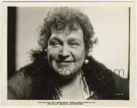 7h466 HE LEARNED ABOUT WOMEN 8x10.25 still 1932 head & shoulders portrait of Alison Skipworth!