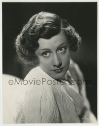 7h507 IRENE DUNNE 7.5x9.75 still 1934 when she was making Stingaree by Ernest A. Bachrach!