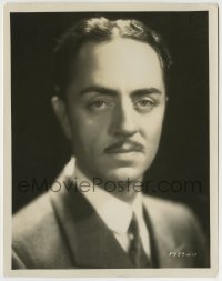 7h713 PARAMOUNT ON PARADE 8x10.25 still 1930 great head & shoulders portrait of William Powell!