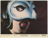 7h093 PHANTOM OF THE PARADISE 8x10 mini LC #8 1974 De Palma, he sold his soul for rock & roll