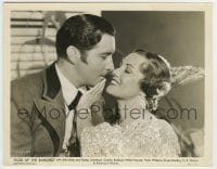 7h785 ROSE OF THE RANCHO 8x10.25 still 1936 best c/u of opera star Gladys Swarthout & John Boles!