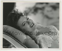 7h823 SHEILA RYAN 8.25x10 still 1945 with real Irish smile when she made Getting Gertie's Garter!