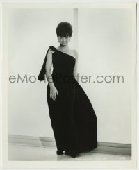 7h887 SUZANNE PLESHETTE 8x10 still 1966 a role fitting her urban sophistication in Mr. Buddwing!