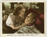 7h140 TWO-FACED WOMAN color-glos 8x10 still 1941 smiling Greta Garbo comforting Melvyn Douglas!
