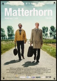7j008 MATTERHORN Dutch 2013 directed by Diederik Ebbinge, Rene van 't Hof, Ton Kas!