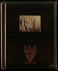 7m150 RKO RADIO PICTURES 1940-41 campaign book 1940 Citizen Kane when it was John Citizen U.S.A.!