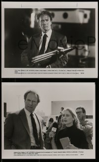 7s778 DEAD POOL 4 8x10 stills 1988 Clint Eastwood as tough cop Dirty Harry, great images!