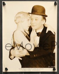 7s528 FOX MOVIETONE FOLLIES OF 1930 8 8x10 stills 1930 El Brendel, William Collier & Marjorie White