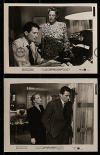 7s648 GENTLEMAN'S AGREEMENT 6 8x10 stills 1947 Elia Kazan, Gregory Peck, Revere, Holm, McGuire!