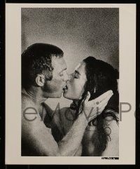 7s851 GETAWAY 3 8x10 stills 1972 Sam Peckinpah, great images of Steve McQueen, sexiest Ali McGraw!