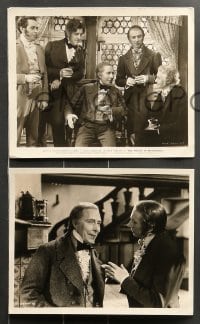 7s253 HOUSE OF ROTHSCHILD 25 8x10 stills 1934 great images of Robert Young & pretty Loretta Young!