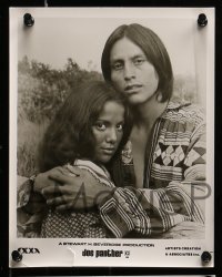 7s599 JOE PANTHER 7 8x10 stills 1976 cool images of Native Americans Ricardo Montalban, Martinez!