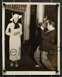 7s860 KATHERINE DEMILLE 3 8x10 stills 1934 great images of the daughter of Cecil B.!