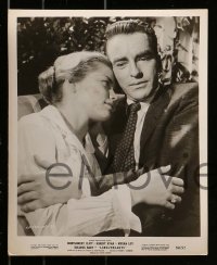 7s729 LONELYHEARTS 5 8x10 stills 1959 great images of guilt-ridden Montgomery Clift, Dolores Hart!