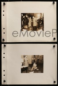 7s340 MEET JOHN DOE 15 8x11 key book stills 1941 Gary Cooper & Barbara Stanwyck, directed by Capra!