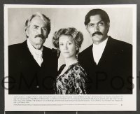 7s672 OLD GRINGO 6 8x10 stills 1989 cool images of Jane Fonda, Gregory Peck & Jimmy Smits in Mexico