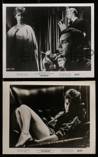 7s462 SERVANT 10 8x10 stills 1964 Dirk Bogarde, Harold Pinter, directed by Joseph Losey!