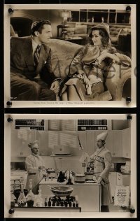 7s882 SERVICE DE LUXE 3 8x10 stills 1938 Vincent Price in his first movie, Bennett, Auer, Hodges!